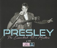 PRESLEY - The Essential '50s Masters