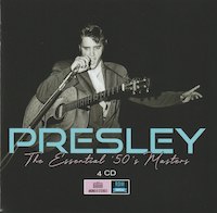PRESLEY - The Essential '50s Masters