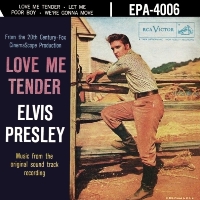 Love Me Tender