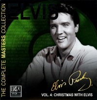 Franklin Mint - Christmas With Elvis