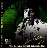 Franklin Mint - Live At Madison Square Garden