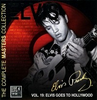 Franklin Mint - Elvis Goes To Hollywood