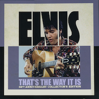 That's The Way It is - 50th Anniversary Collector's Edition