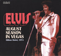 August Season In Vegas 1974