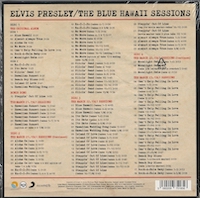 The Blue Hawaii Sessions