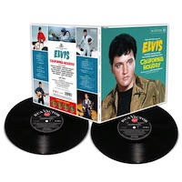California Holiday - Vinyl