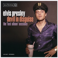 Devil In Disguise - The 'Lost Album' Sessions