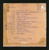 Devil In Disguise - The 'Lost Album' Sessions