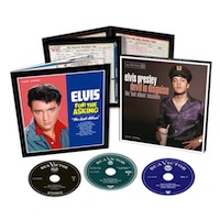Devil In Disguise - The 'Lost Album' Sessions