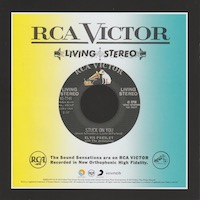 The Elvis Is Back Sessions