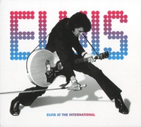 Elvis At The International