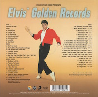 Elvis' Golden Records