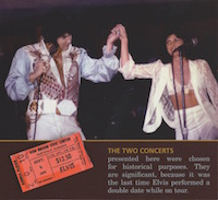 Elvis In Alabama: The Last Double Date