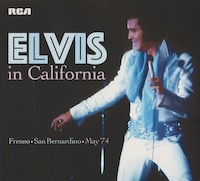 Elvis In California