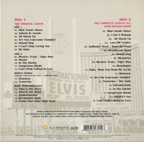 Elvis In Person