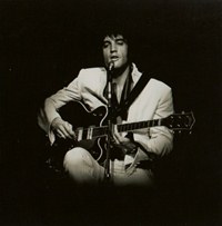 Elvis In Person