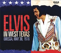 Elvis In West Texas