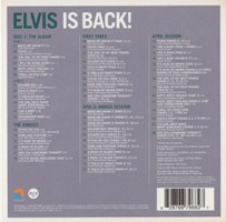 Elvis Is Back!