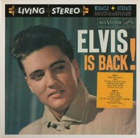 Elvis Is Back!