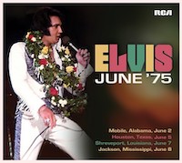 Elvis - June '75'