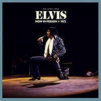 Elvis: Now In Person - 1972