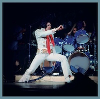 Elvis: Now In Person - 1972