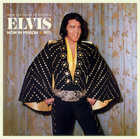 Elvis: Now In Person - 1972