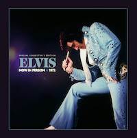 Elvis: Now In Person - 1972