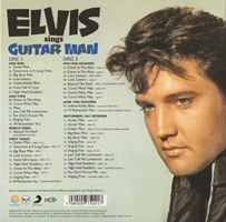 Elvis Sings Guitar Man