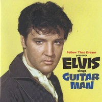 Elvis Sings Guitar Man