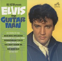 Elvis Sings Guitar Man