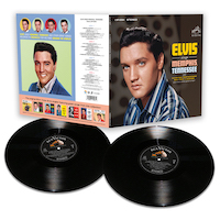 Elvis Sings Memphis Tennessee - Vinyl