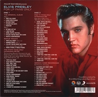 For LP Fans Only