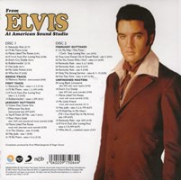 From Elvis At American Sound Studio