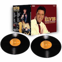 From Elvis At American Sound Studio - Vinyl