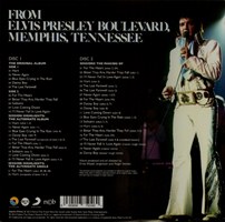 From Elvis Presley Blvd, Memphis, Tennessee
