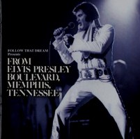 From Elvis Presley Blvd, Memphis, Tennessee