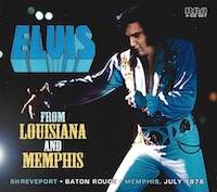 From Louisiana And Memphis