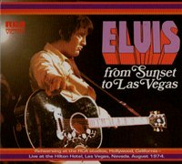 From Sunset To Las Vegas