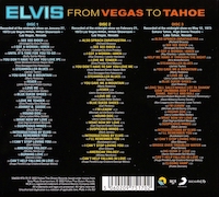 From Vegas To Tahoe