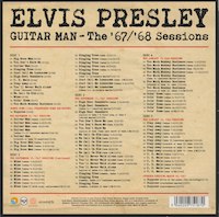 Guitar Man - The 67/68 Sessions