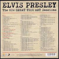 The How Great Thou Art Sessions