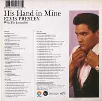 His Hand In Mine