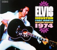 Houston, Fort Worth, Baton Rouge 1974
