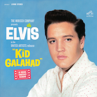 Kid Galahad - Vinyl