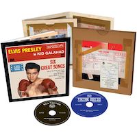 The Kid Galahad Sessions