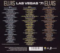 Las Vegas '71'