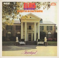 Elvis Recorded Live On Stage In Memphis