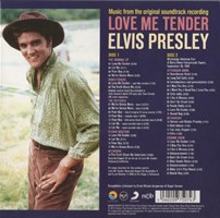 Love Me Tender