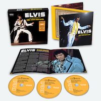 Elvis As Recorded At Madison Square Garden
